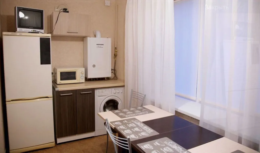 Уютная квартира недалеко от моря