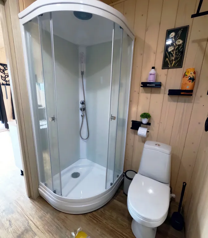 Гостевой дом с баней на берегу Плещеева озера