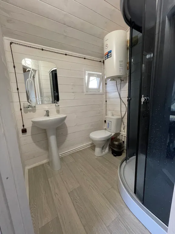 Уютный домик