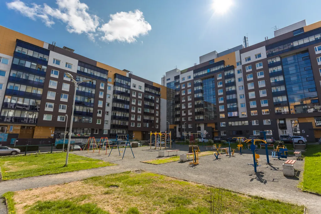 Уютная евродвушка в современном ЖК Каскад рядом с ТЦ Лотос Плаза