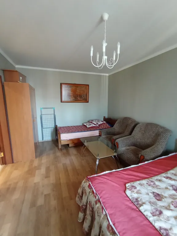 Уютная квартира в центре города