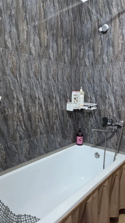 Однокомнатная квартира с видом на Батарейную гору