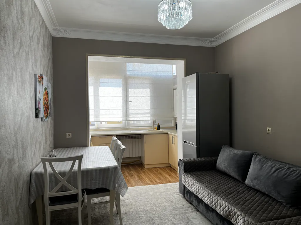 Квартира Современная евродвушка в Каспийске — Каспийск