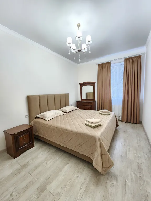 Квартира посуточно в городе Ессентуки.