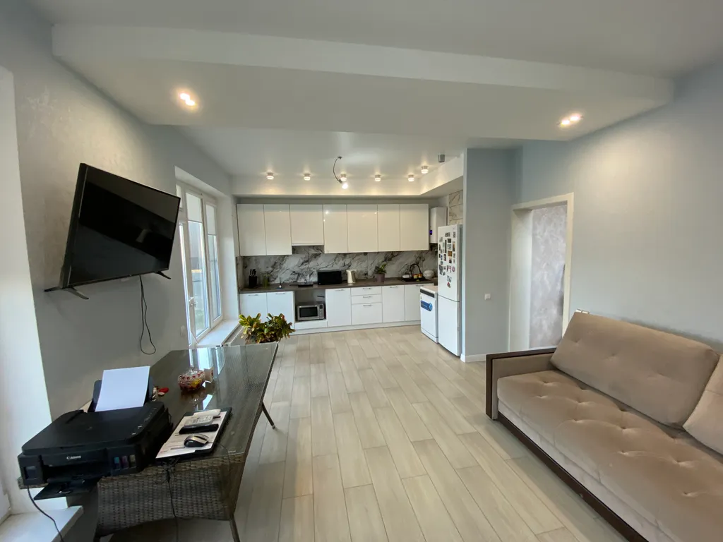 Дом на горе