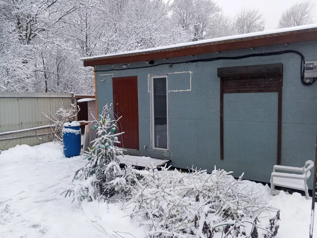 Гостеприимный домик-студия