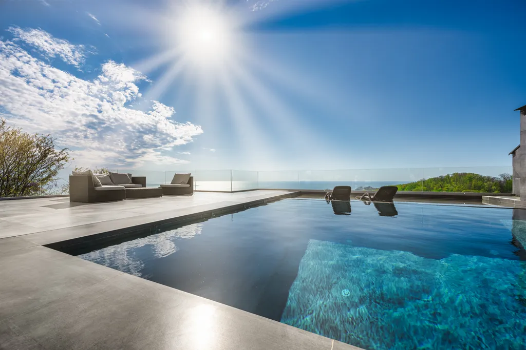 Коттедж Вилла на горе Ахун — Сочи