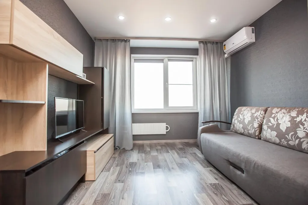 Уютная квартира с видом на Волгу ЖК Матрёшка — аренда посуточно в Тольятти