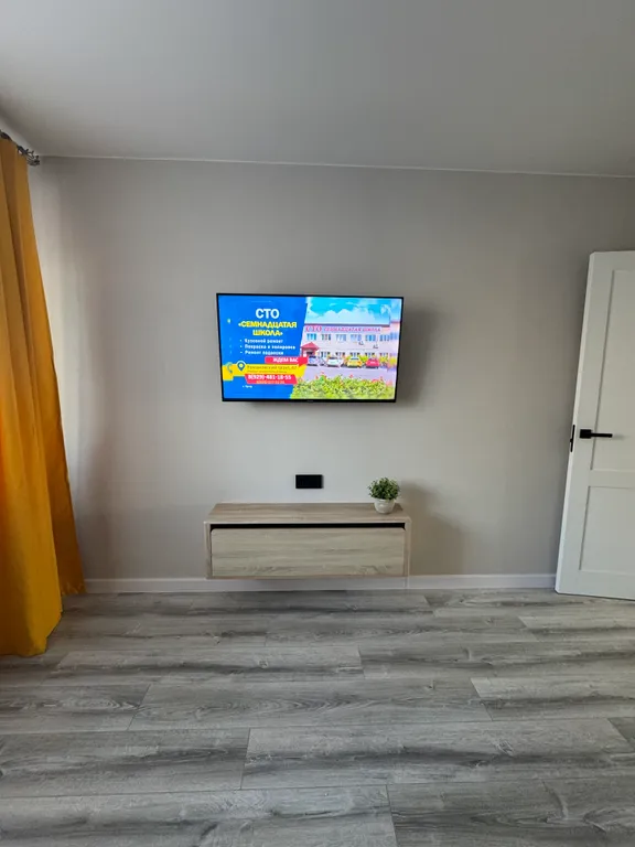 Квартира рядом с площадью Ленина