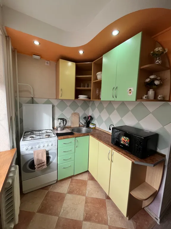 Уютная квартира