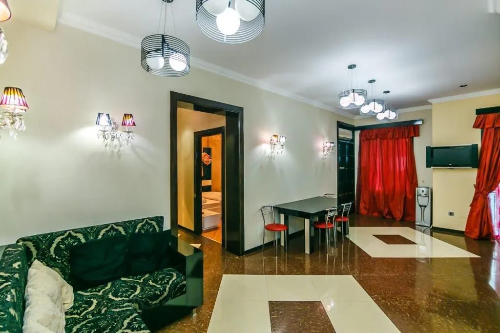 3-комнатная Квартира