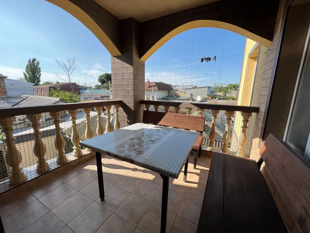 Дом в старом городе