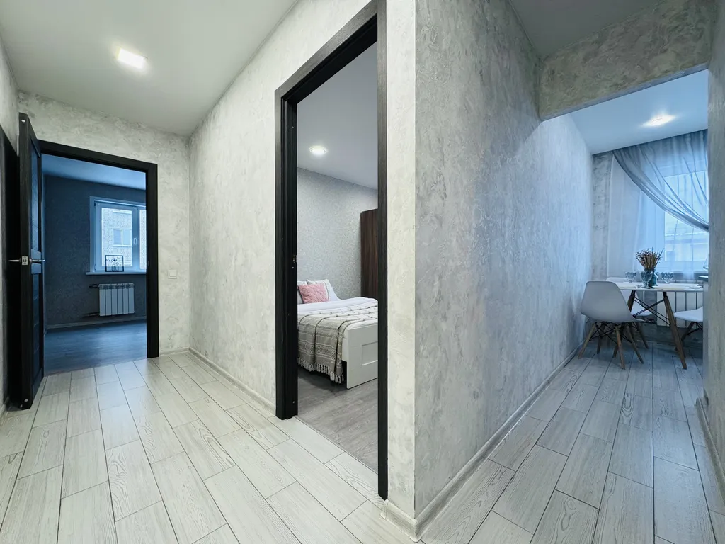 Квартира Квартира Просторная двушка в центре — Новосибирск