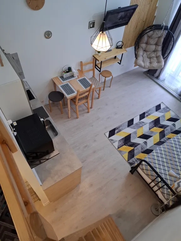 Квартира Квартира Студия Tref in Pushkin — Пушкин