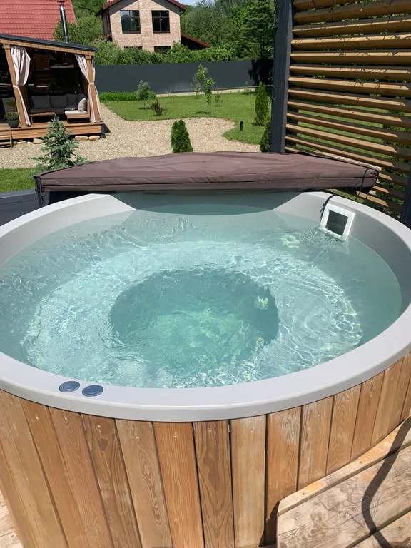 Коттедж Дом в Крепостной — Северская