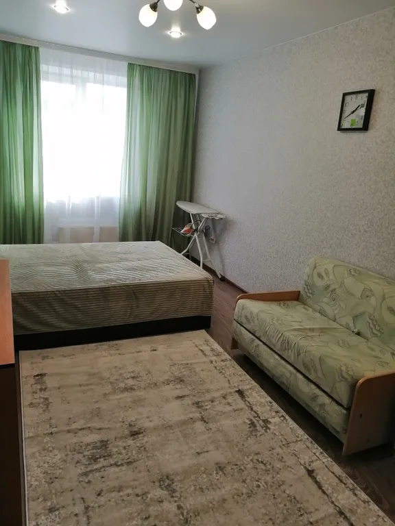 Уютная тёплая и светлая квартира