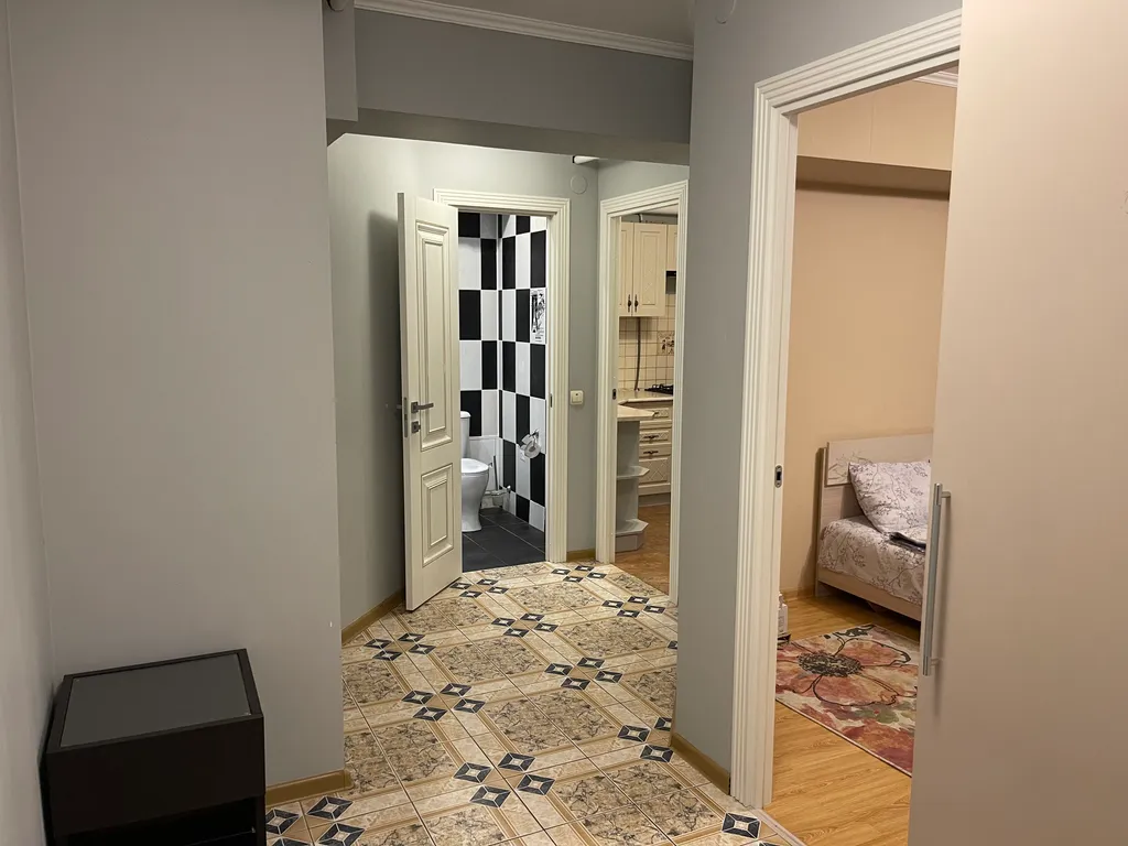 Уютная квартира в центре