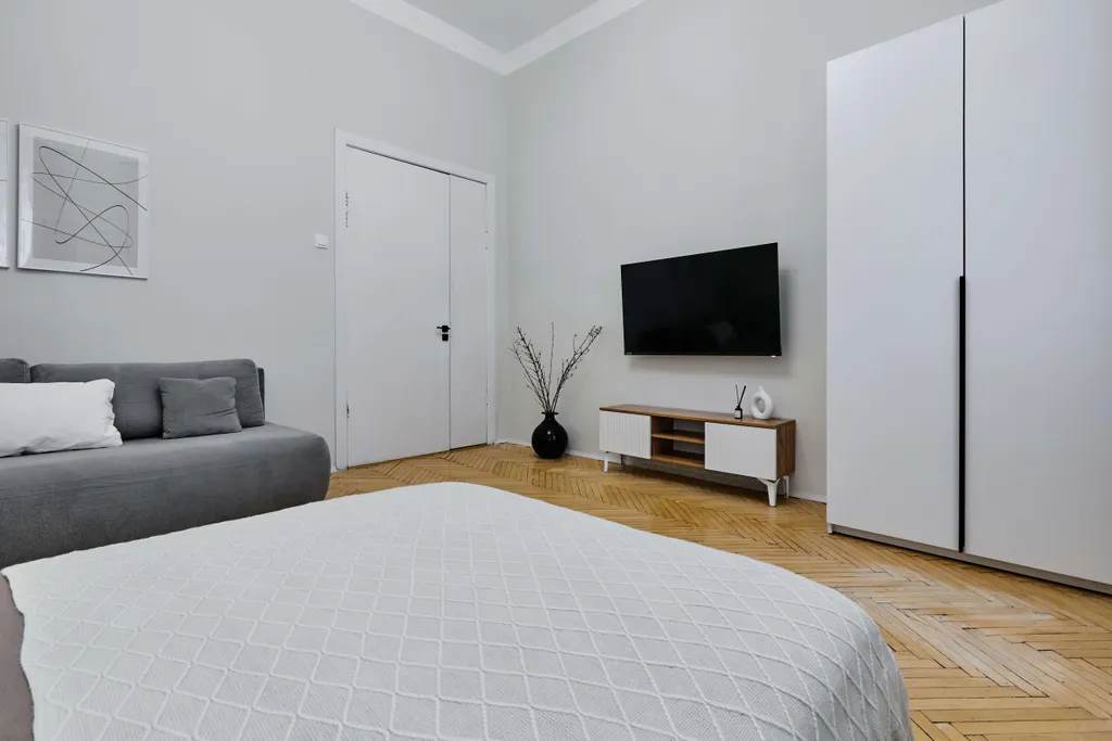 3 спальни, топ-локация, новый ремонт