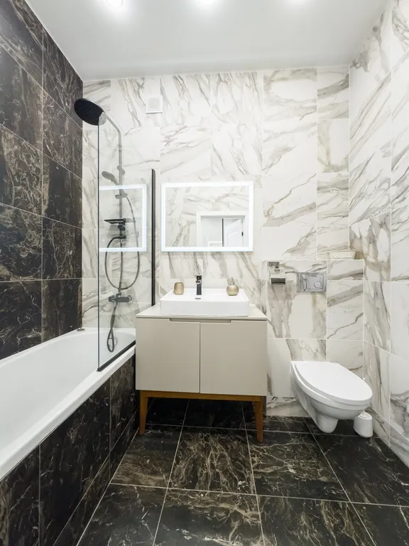 Квартира Квартира Дизайнерский апартамент с видом на море — Зеленоградск