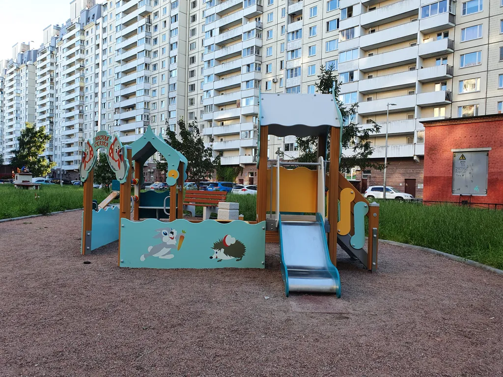 Уютная квартира рядом с метро
