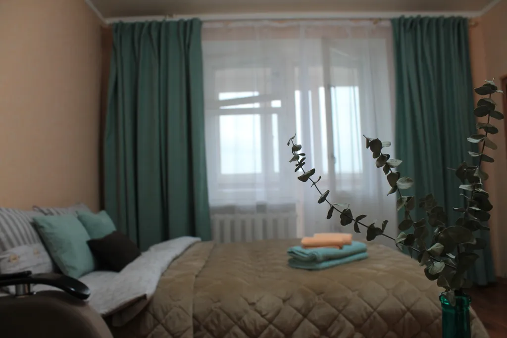 Уютная квартира для Вашего комфорта