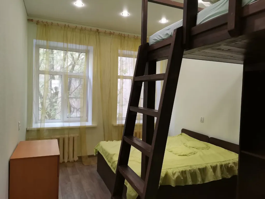 Квартира Зелёная комната — Санкт-Петербург