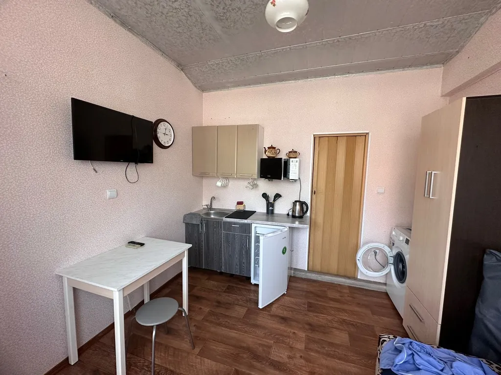 Квартира Квартира Уютно и комфортно в самом центре Анапы — Анапа