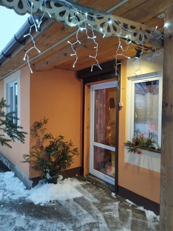 Коттедж Студия-дом в саду — Суздаль