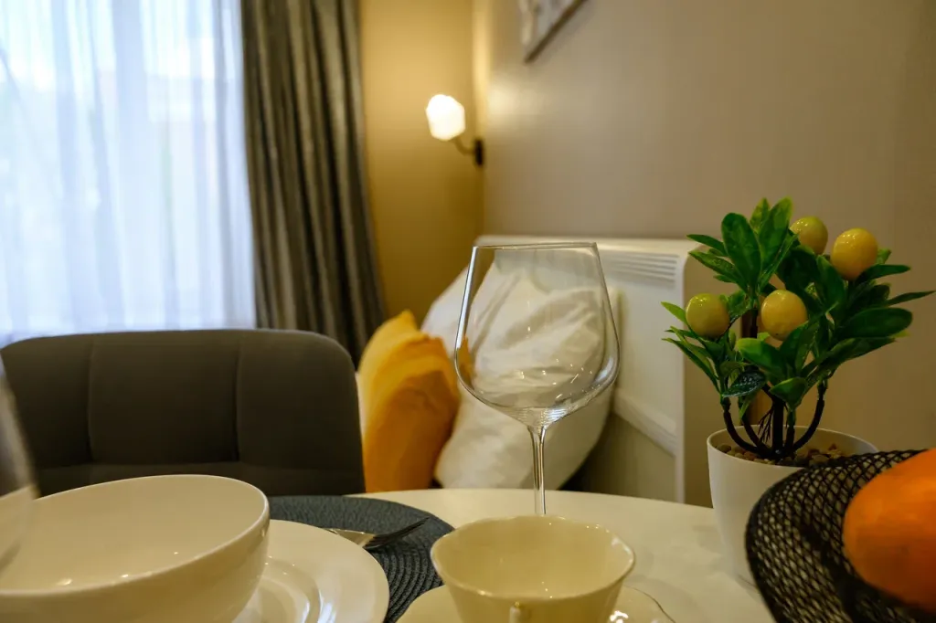 Стильная дизайнерская квартира