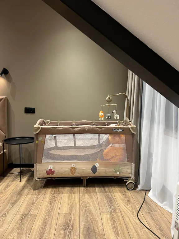 Уютный дом в стиле Фахверк