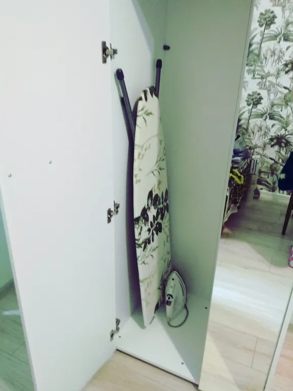 Уютная квартира в старинном немецком доме