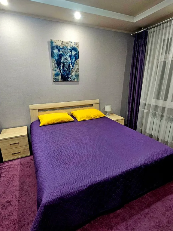 Уютная квартира в центре Южно-Сахалинска