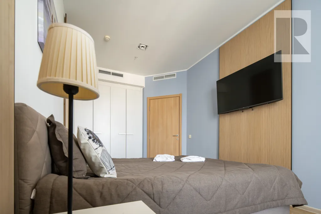 Апартамент семейный с видом на море и город 8 этаж от собственника