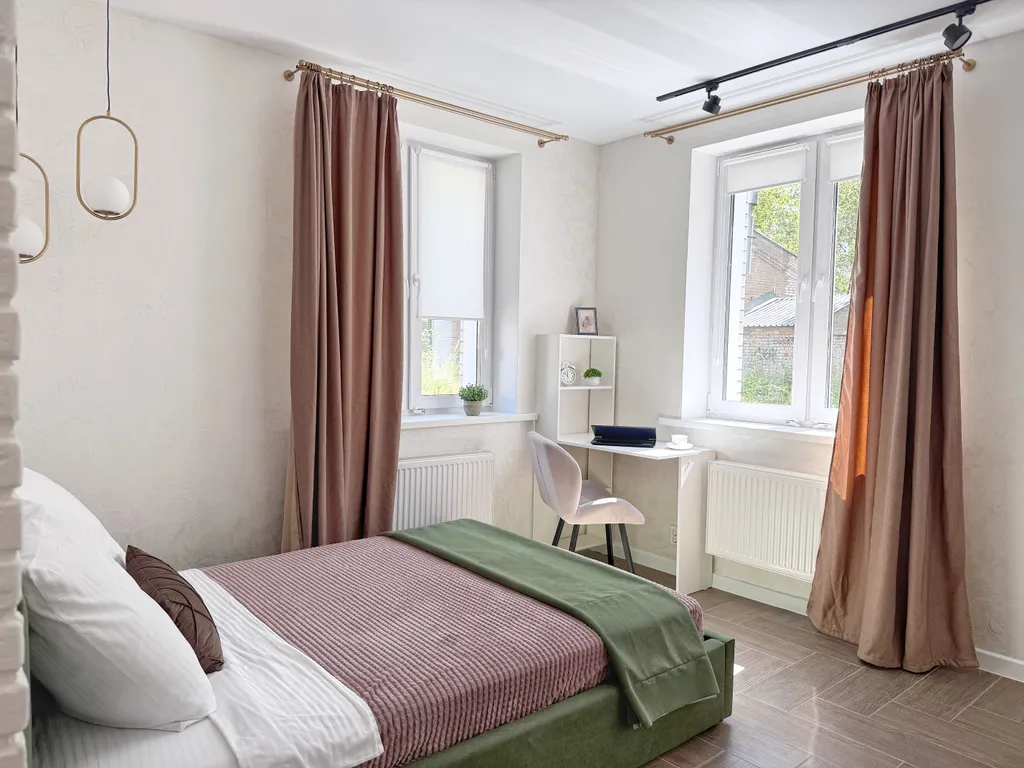 Стильная 1-комнатная квартира в центре