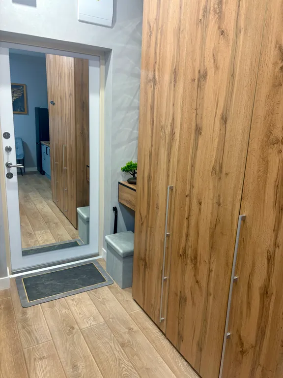 Уютная студия рядом с Мещерским лесом