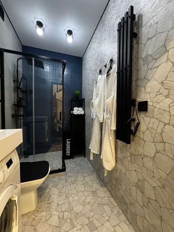 Коттедж Коттедж Таунхаус Loft — Казачий Брод