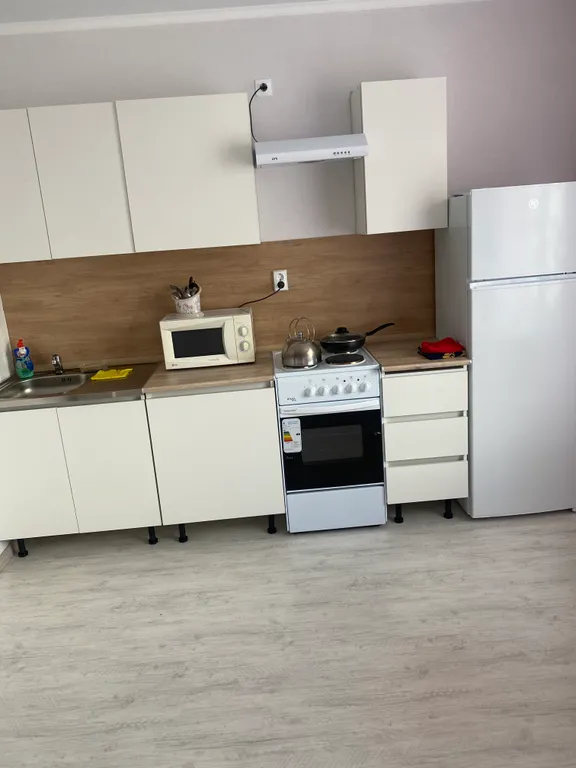 Уютная квартира со всеми удобствами