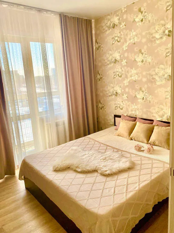 2-комнатная студия на Терешковой