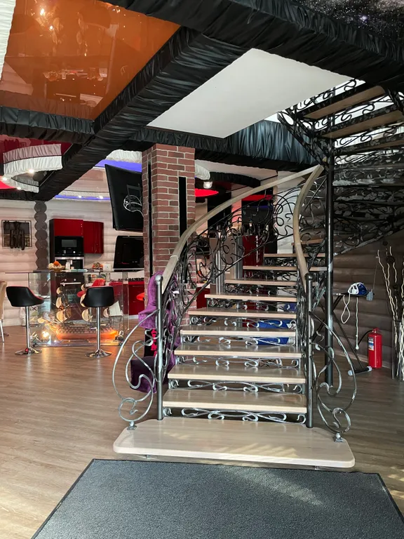 Коттедж Вилла PALACE OF CULTURE — Симагино