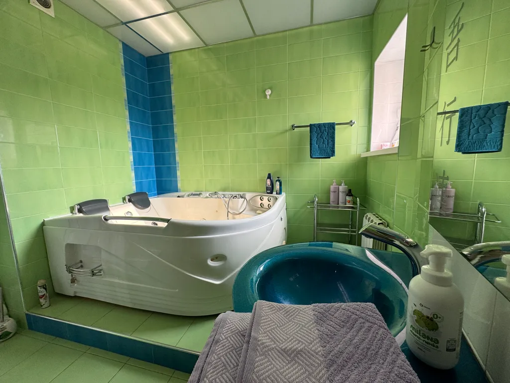 Большая 3-комнатная квартира рядом с Ареной Мытищи 2+2+1+1