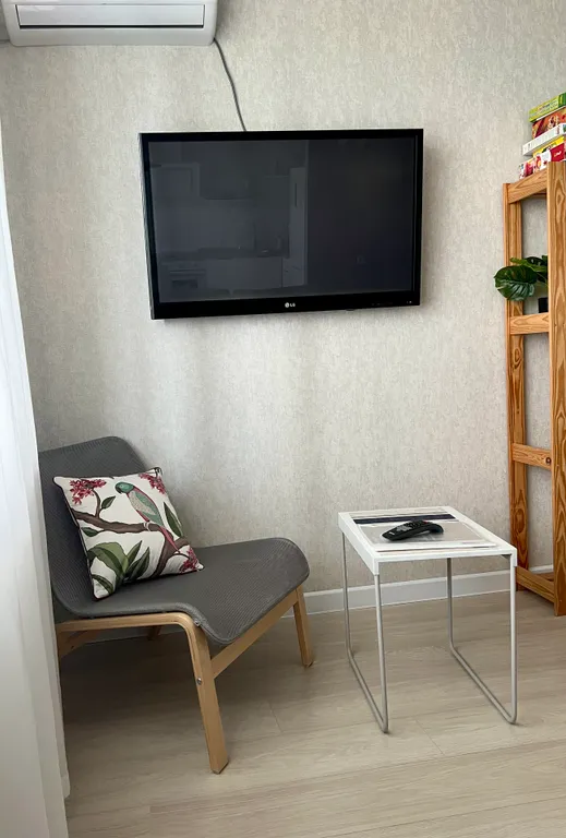 Современная квартира в ЖК Луч