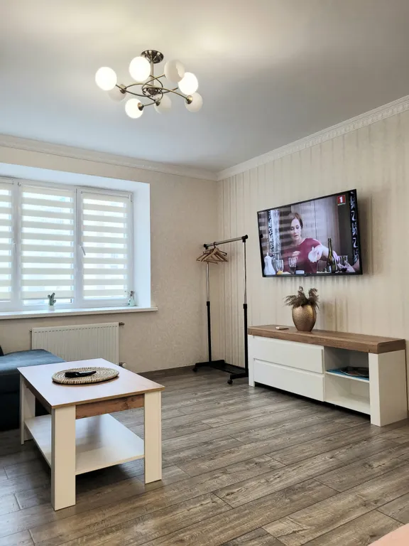 Великолепная квартира на улице фонарей в центре