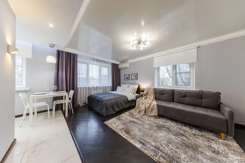 1-комнатная Квартира