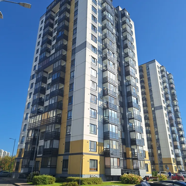 Уютная 1-комнатная квартира до 4х человек