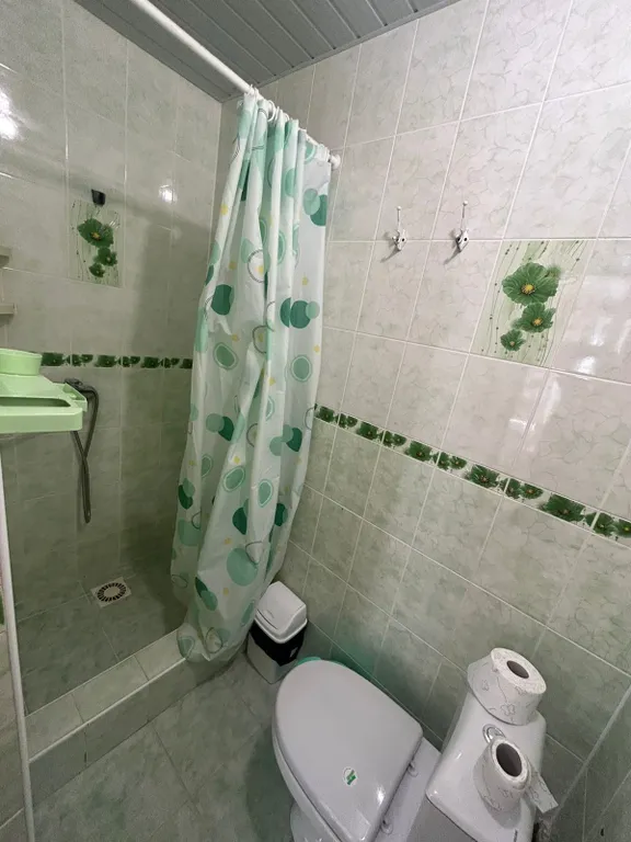 Коттедж Коттедж с двориком возле моря — Евпатория