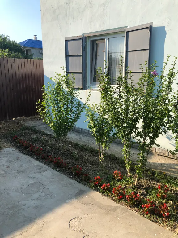 Дача рядом с морем, недалеко от пгт Орджоникидзе