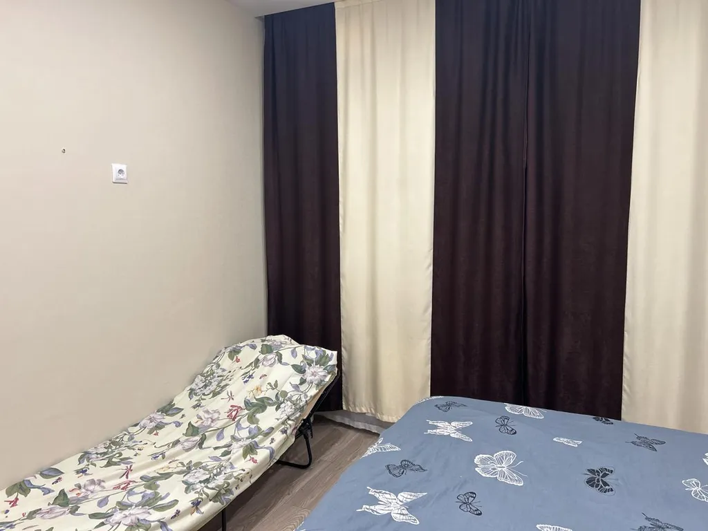 Апартаменты с видом на море