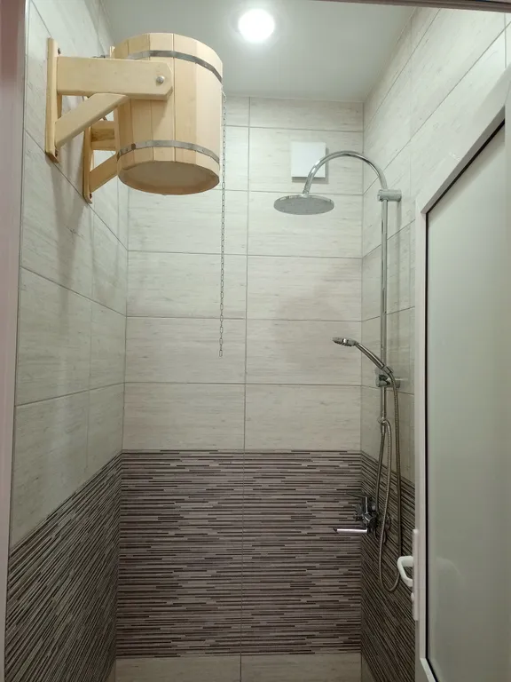 Дом с теплым бассейном