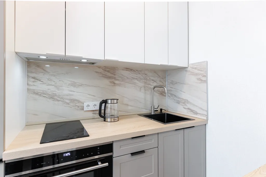 Уютная квартира с прекрасным видом