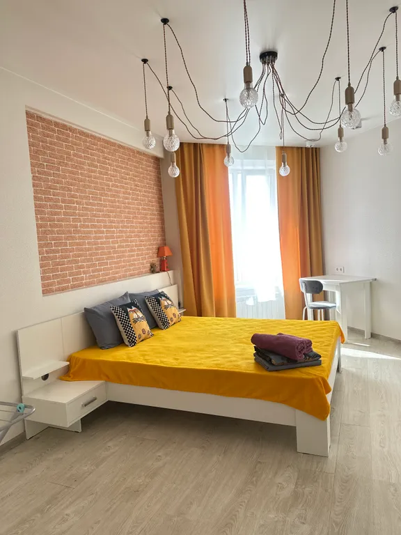 Квартира Уютная чистая двушка с удобным расположением — аренда посуточно в Чита